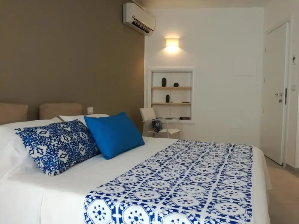 Junior Suite with balcony