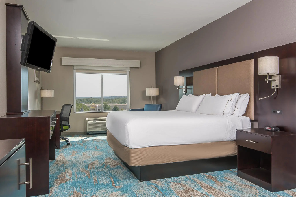 Holiday Inn Express & Suites Norwood-Boston Area by IHG - Chambres
