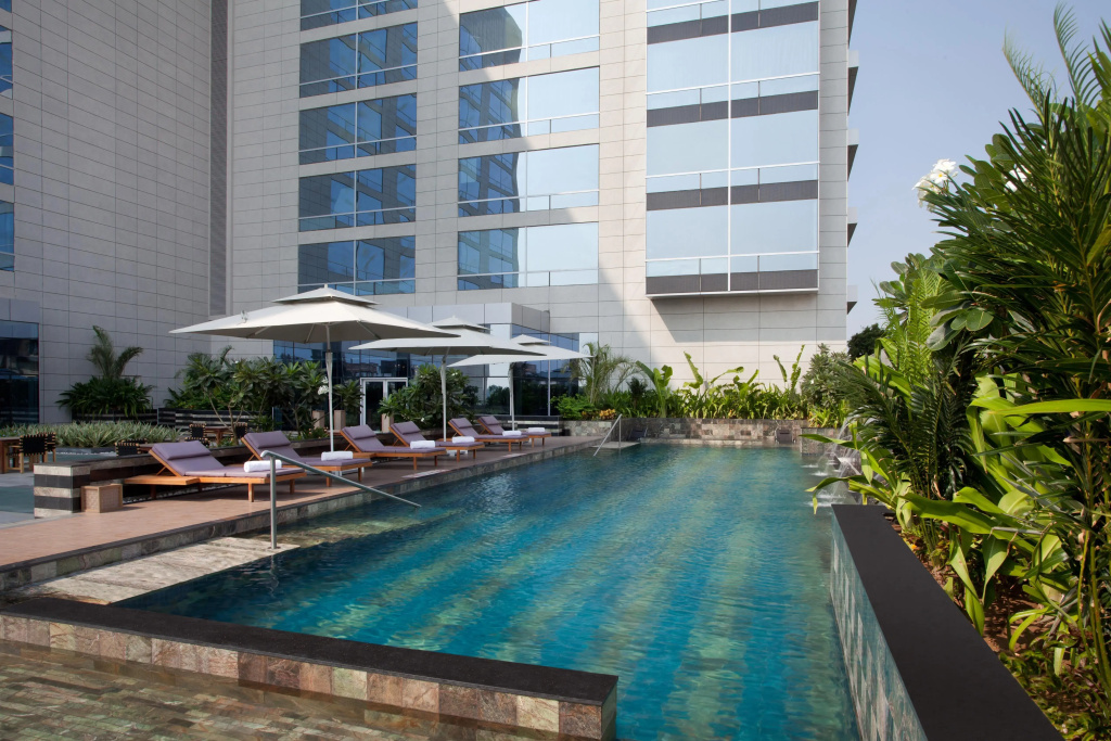 Hyatt Regency Ahmedabad - Général