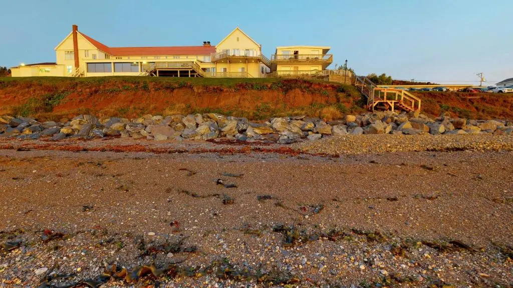 Riotel Percé - фото 16