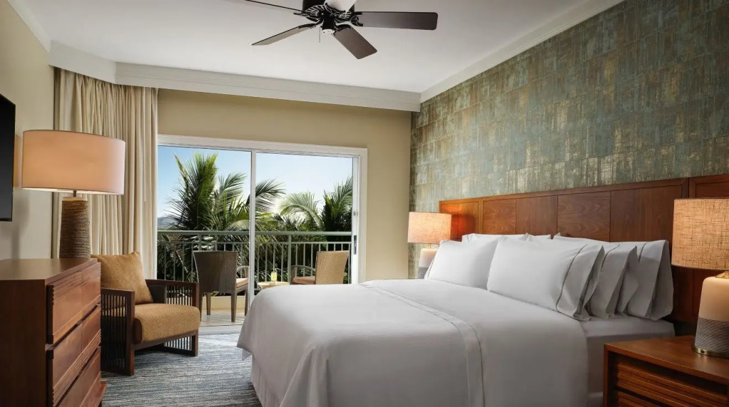 The Westin Ka'anapali Ocean Resort Villas - Chambres