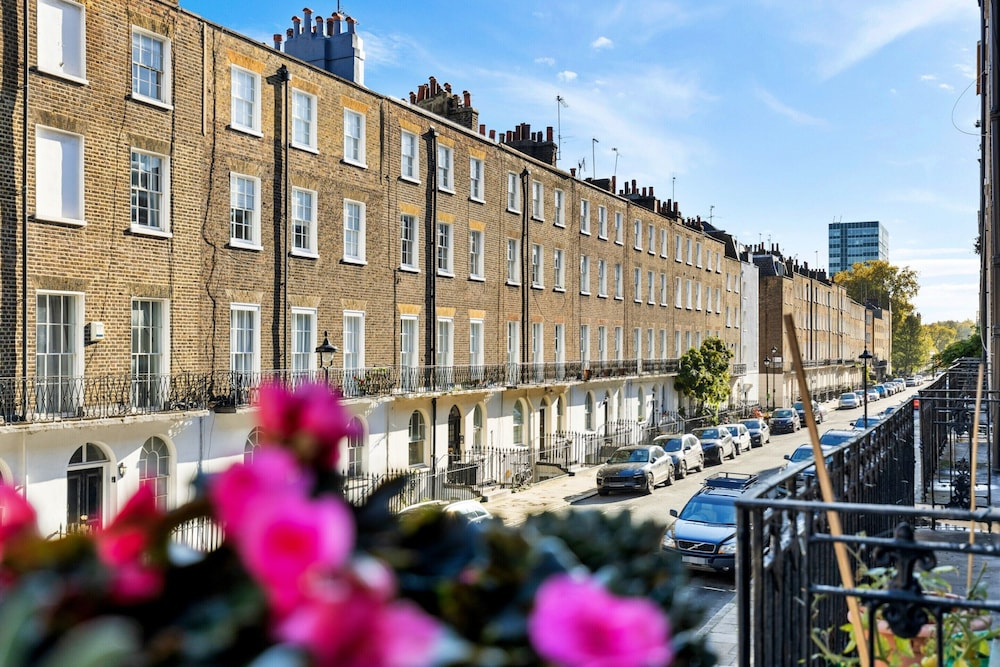 Elegant Apartment in Marylebone