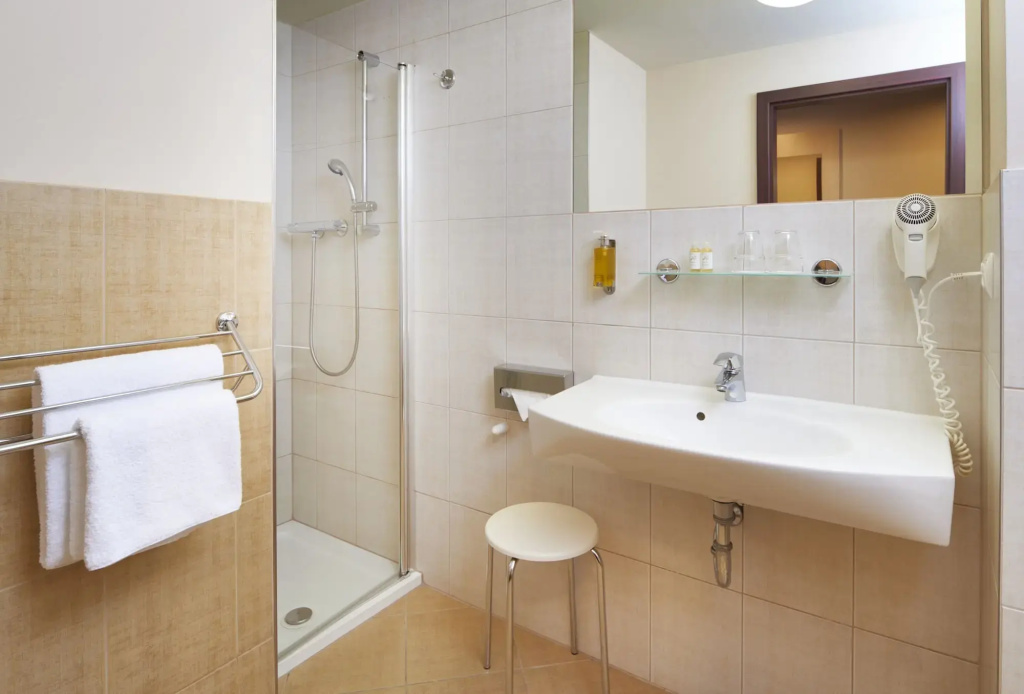 OREA Hotel Pyramida Praha - Général