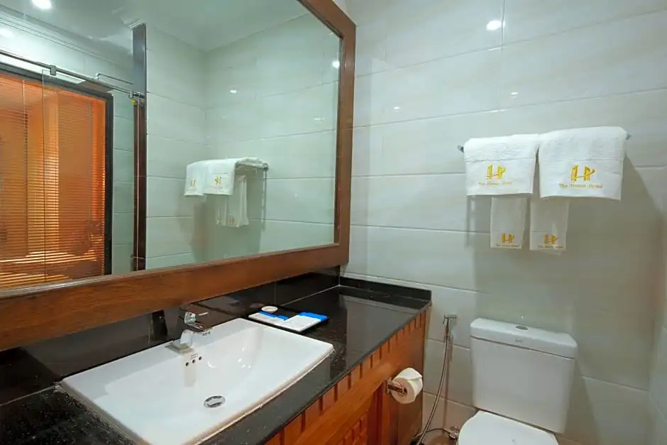 The Home Hotel - Chambres