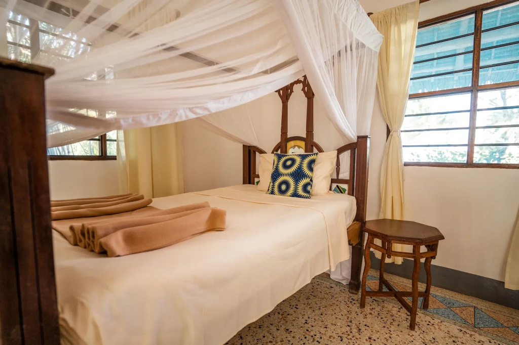 Pongwe Beach Hotel - Général
