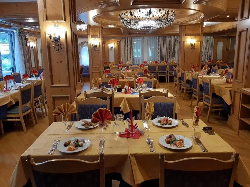 Park Hotel & Club Diamant - Général