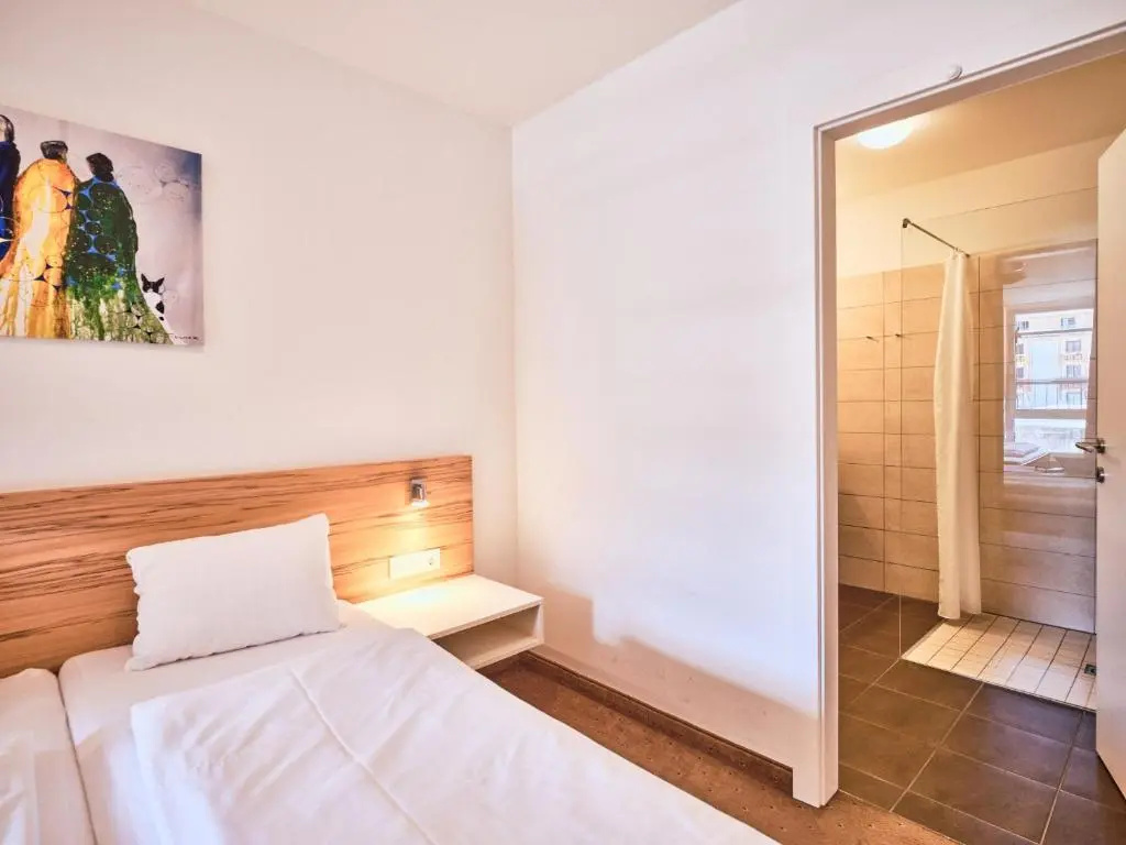 Grafenberg Resort by Alpeffect Hotels - Chambres
