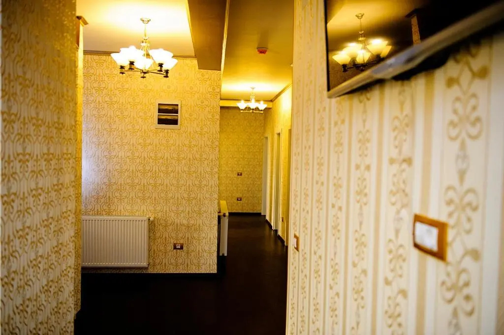 Vila HD - Chambres