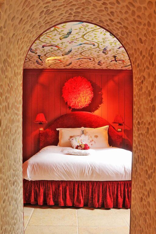 The secret garden luxury suites by null