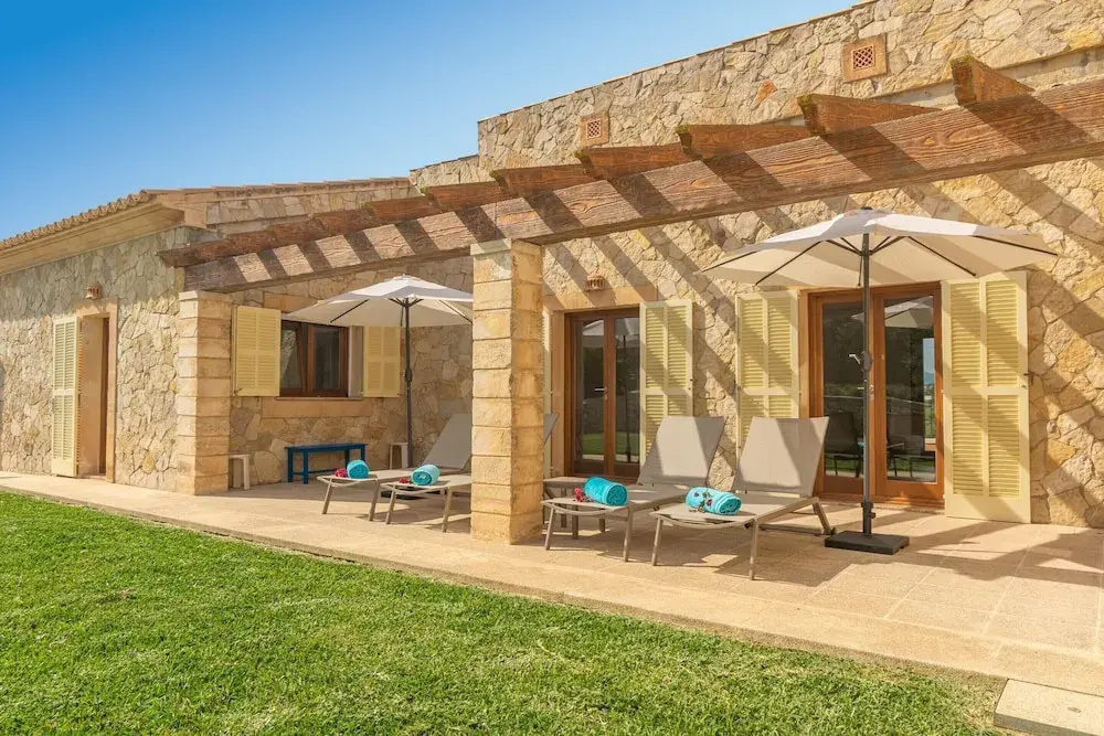 Fetget-can Bosco - Villa With Private Pool