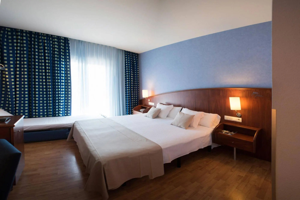 Hotel Delfín - Général