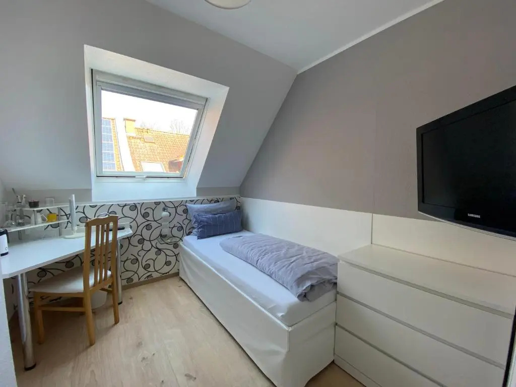 Hotel zur Bever - Chambres