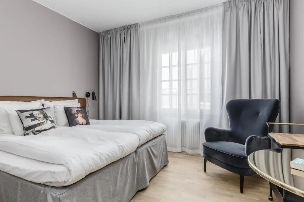 Såstaholm Hotel & Konferens - Chambres