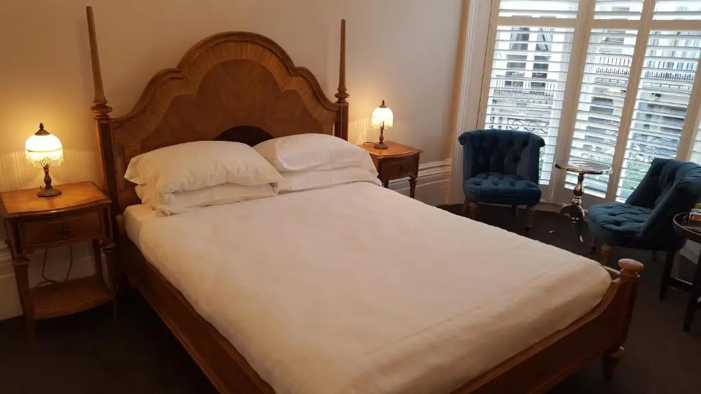 Red Brighton Blue - Chambres