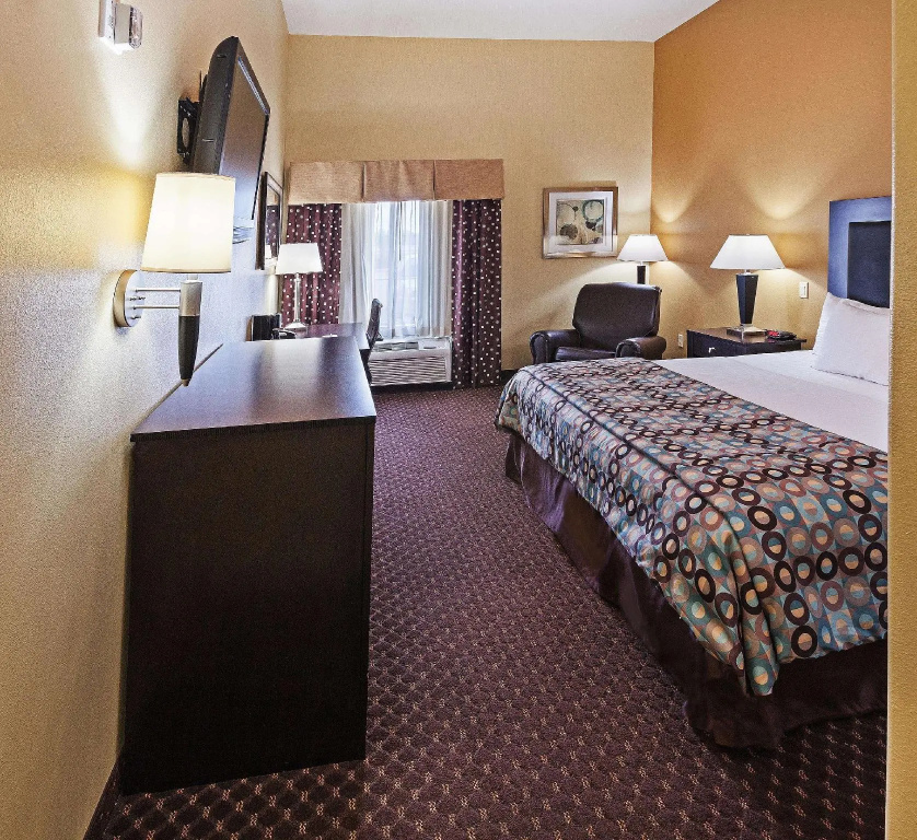 La Quinta Inn & Suites by Wyndham Alvin - Chambres