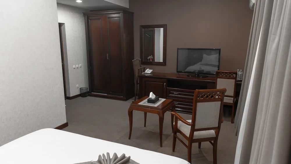 Двухместный номер Standard 2 отдельные кровати в Charos Deluxe Resort