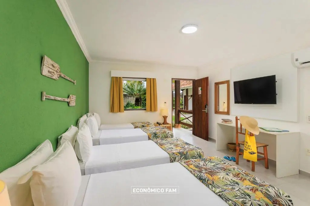 Armação Resort Porto de Galinhas - Chambres