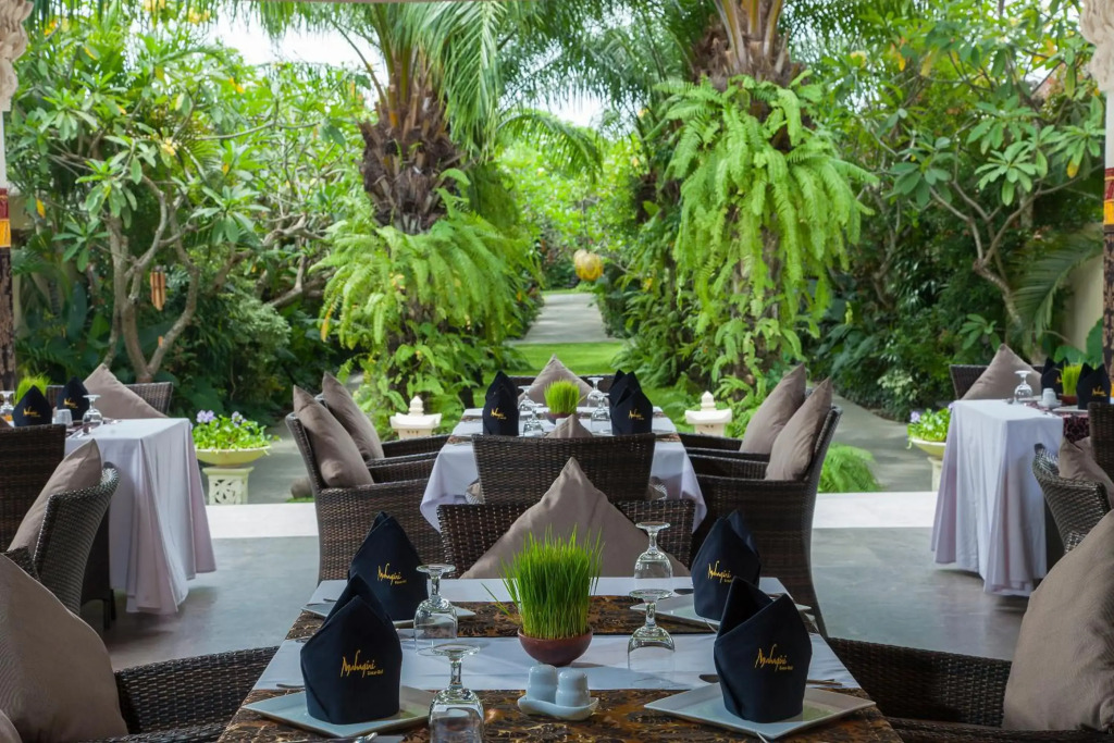 Mahagiri Villas Sanur - фото 28