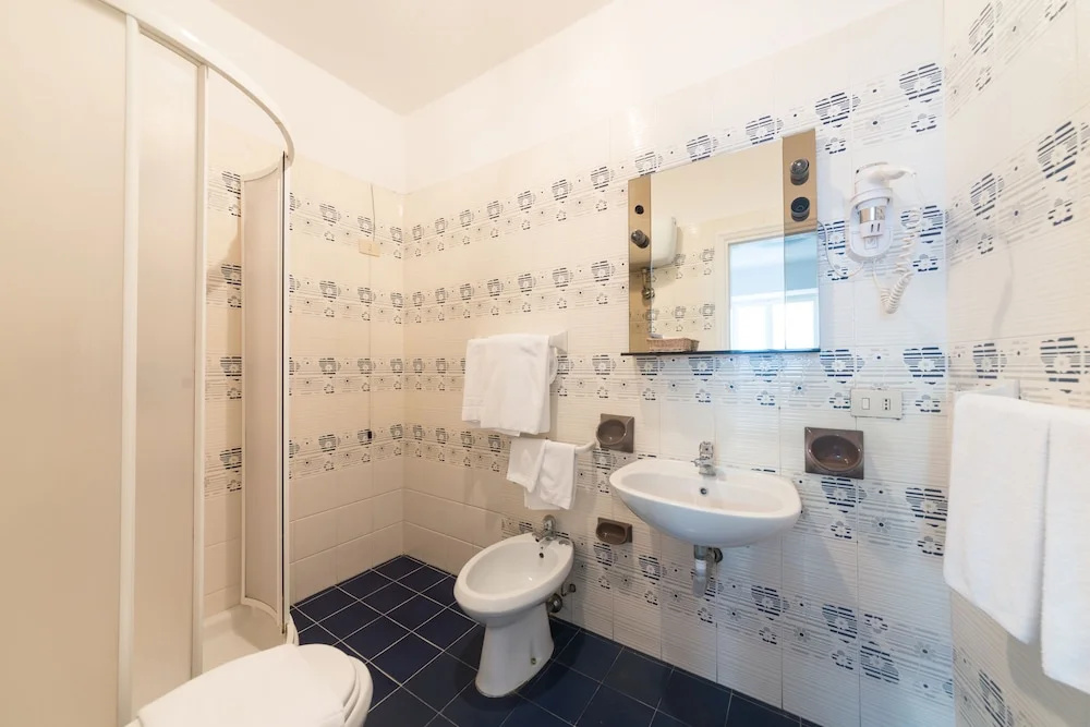Hotel Antonella - Chambres