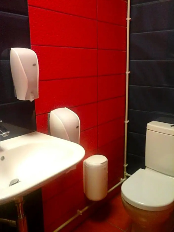 Sky High Hotel - Chambres