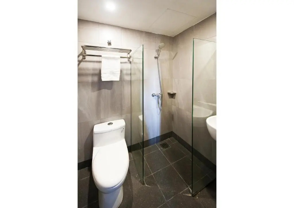 Citin Seacare Pudu by Compass Hospitality - Chambres