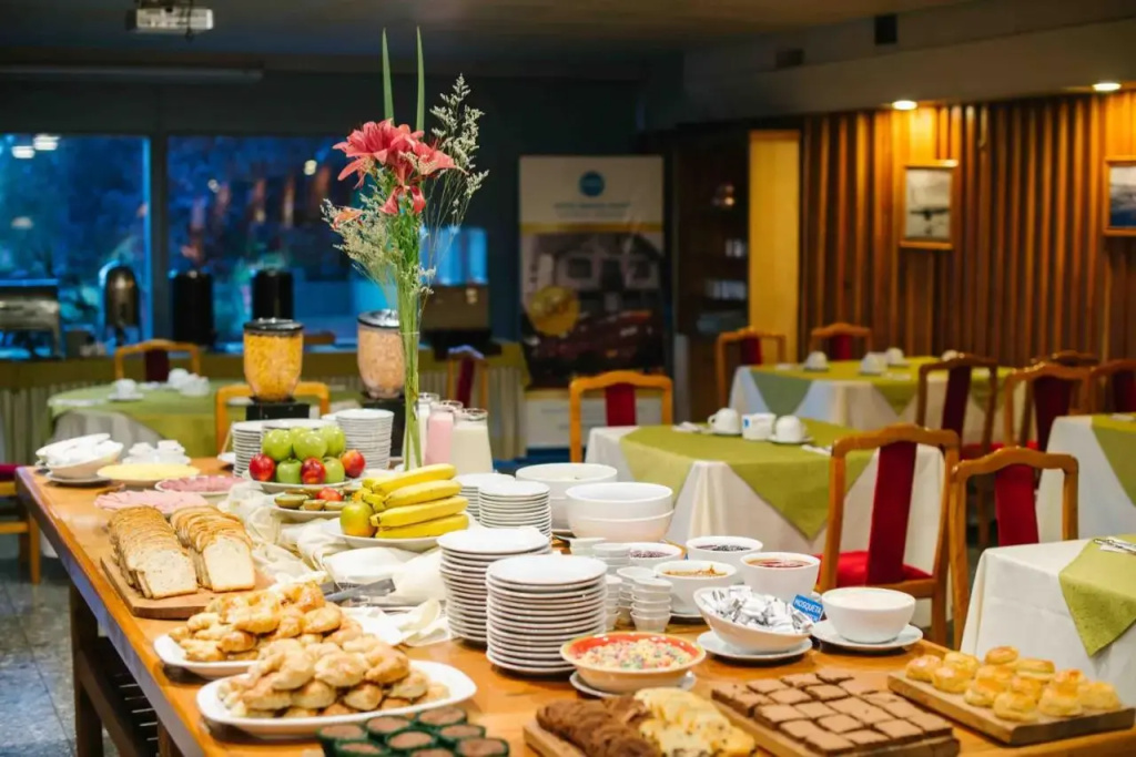 Hotel Nahuel Huapi - Général