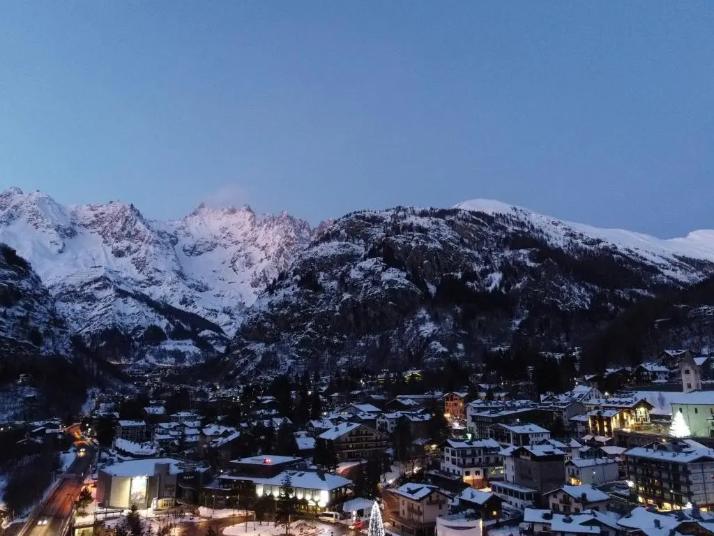 Hotel Walser Courmayeur - Chambres