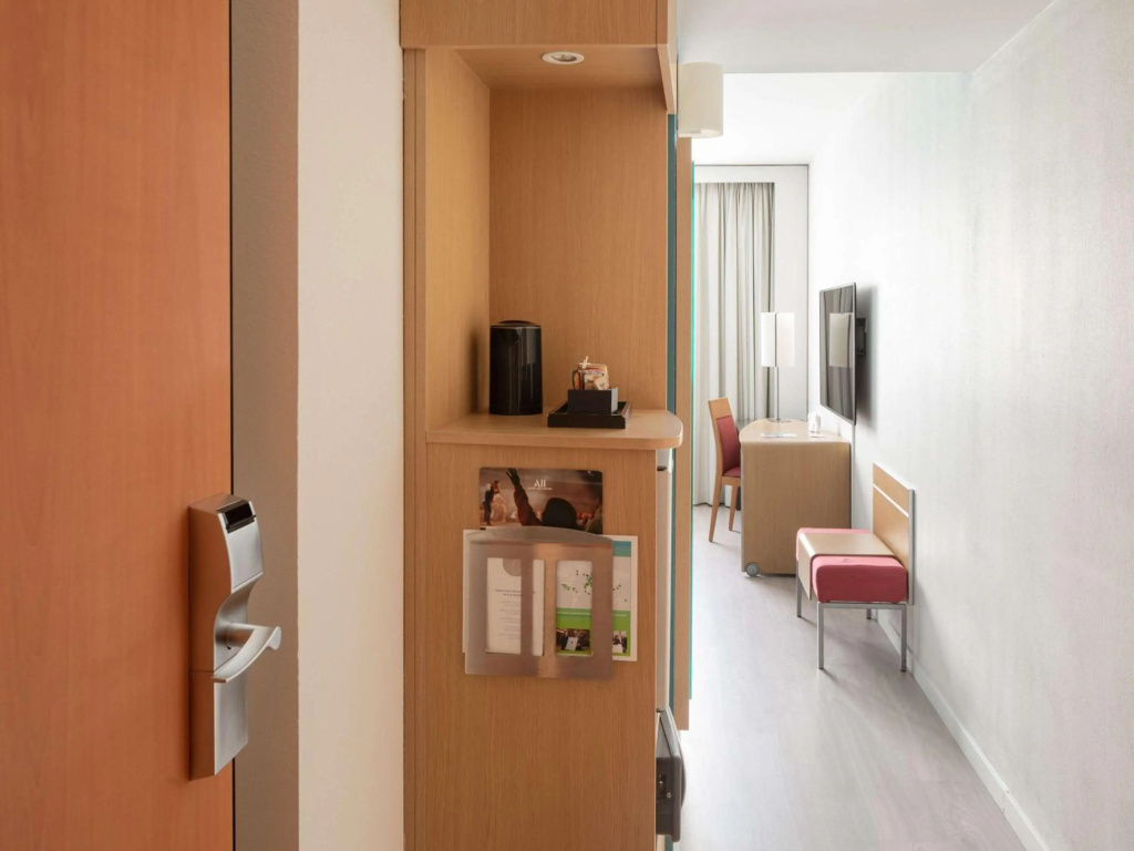 Novotel Barcelona Cornella Hotel - Général