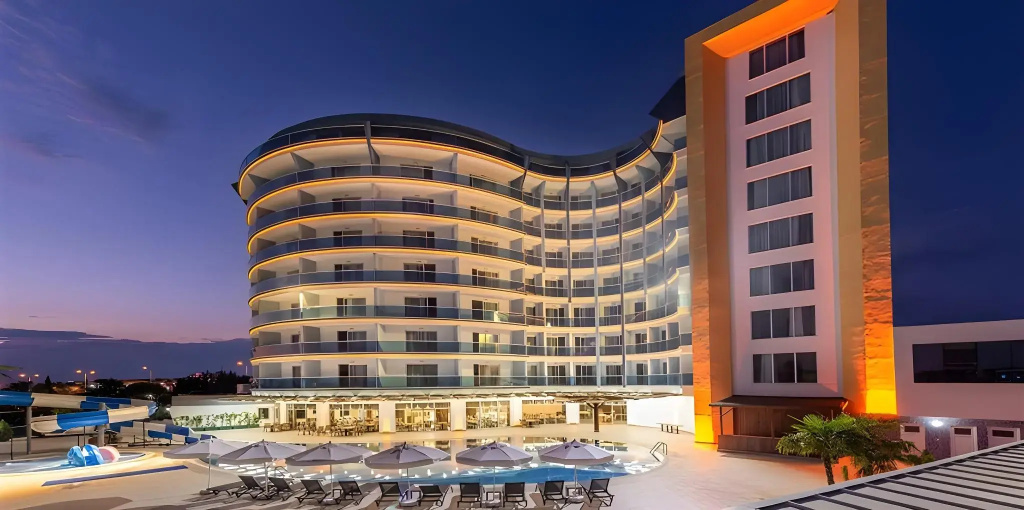 The Marilis Hill Resort Hotel & Spa — Аланья, Туреччина мініатюра 40