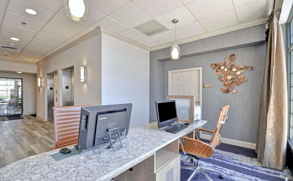 Homewood Suites by Hilton Boston-Peabody - Général