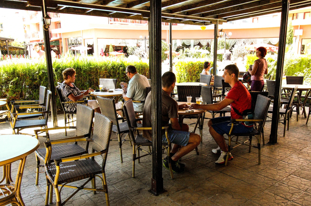 Izola Paradise Hotel - All Inclusive - фото 31