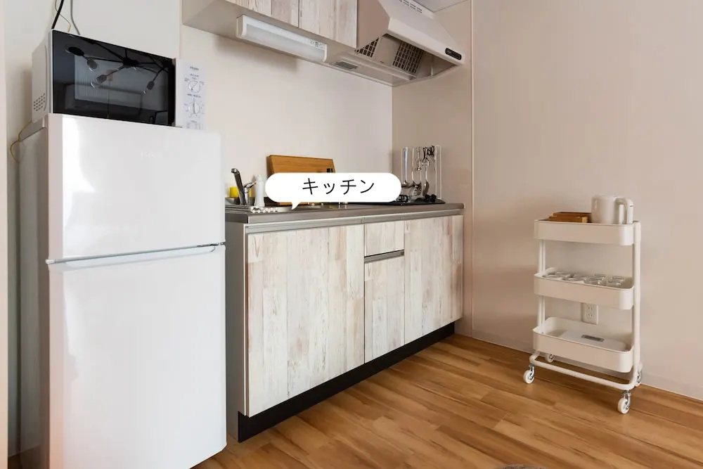 Exia Daikoku AFP Apartment 사진 20