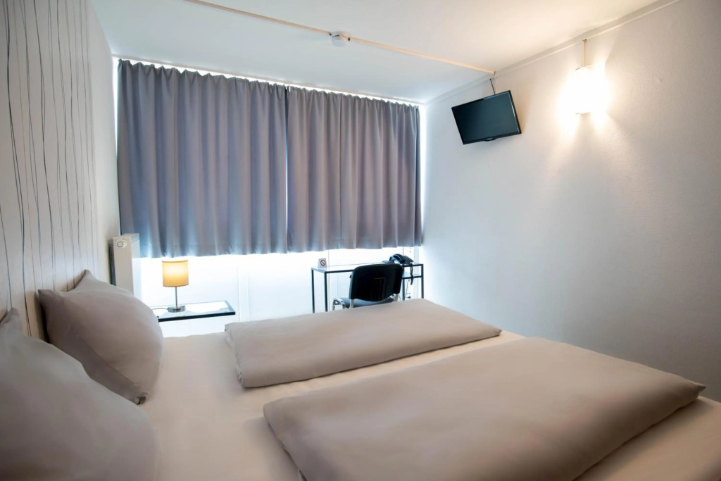 BeeVillage Messehotel Hannover-Laatzen Hotel - Général