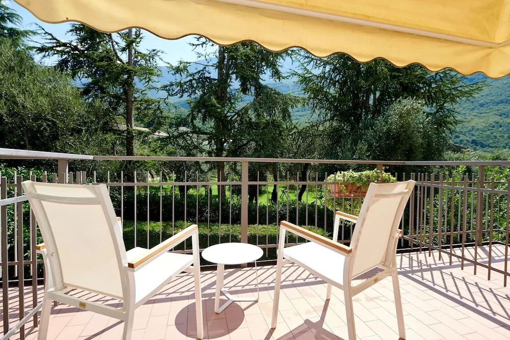 Eco Hotel Benacus - Chambres