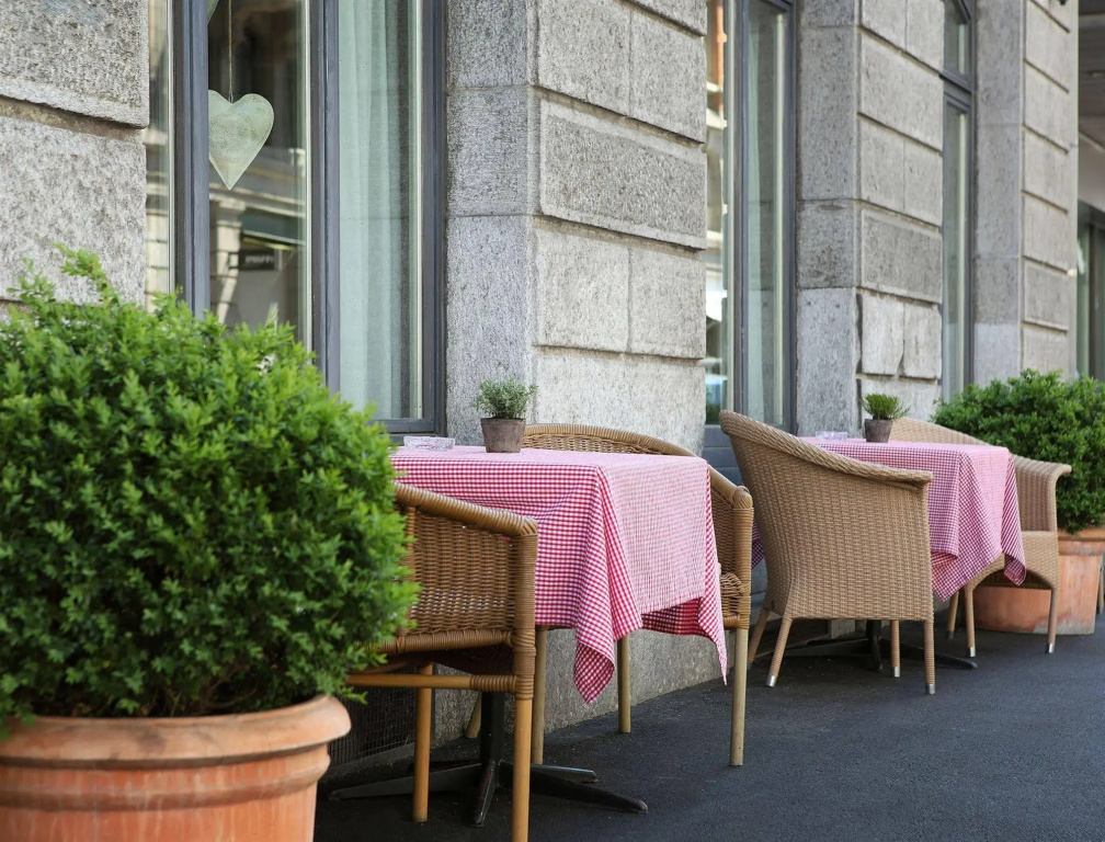 Hotel Montana Zürich - Général