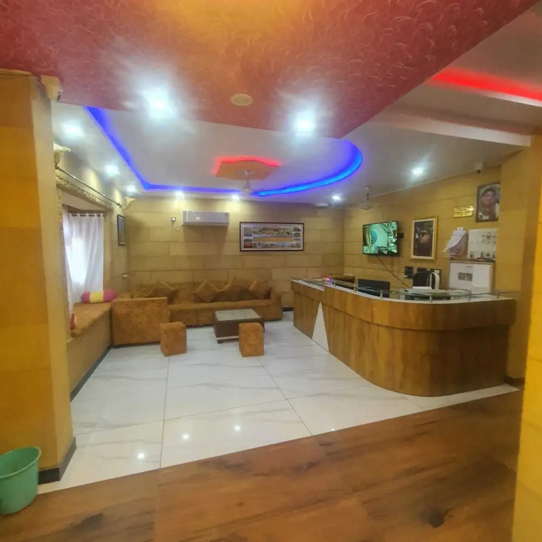 Hotel Zam Zam Jaisalmer