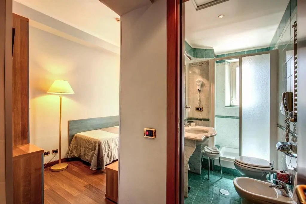 Hotel Villafranca - Chambres