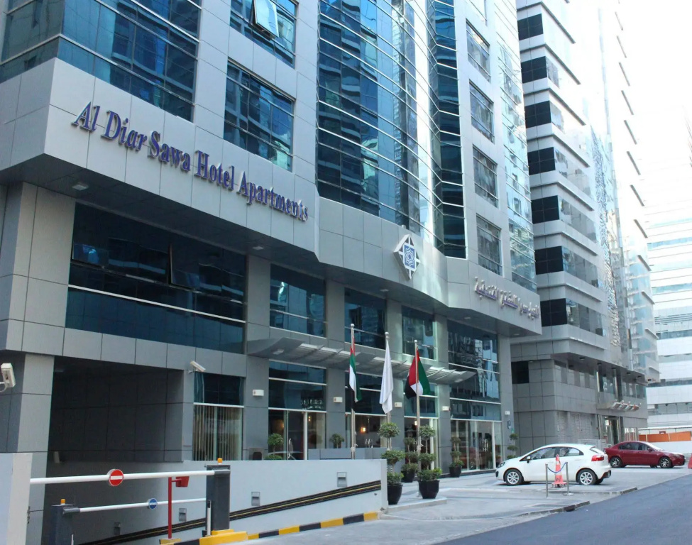 Al Diar Sawa Hotel Apartments — фото
