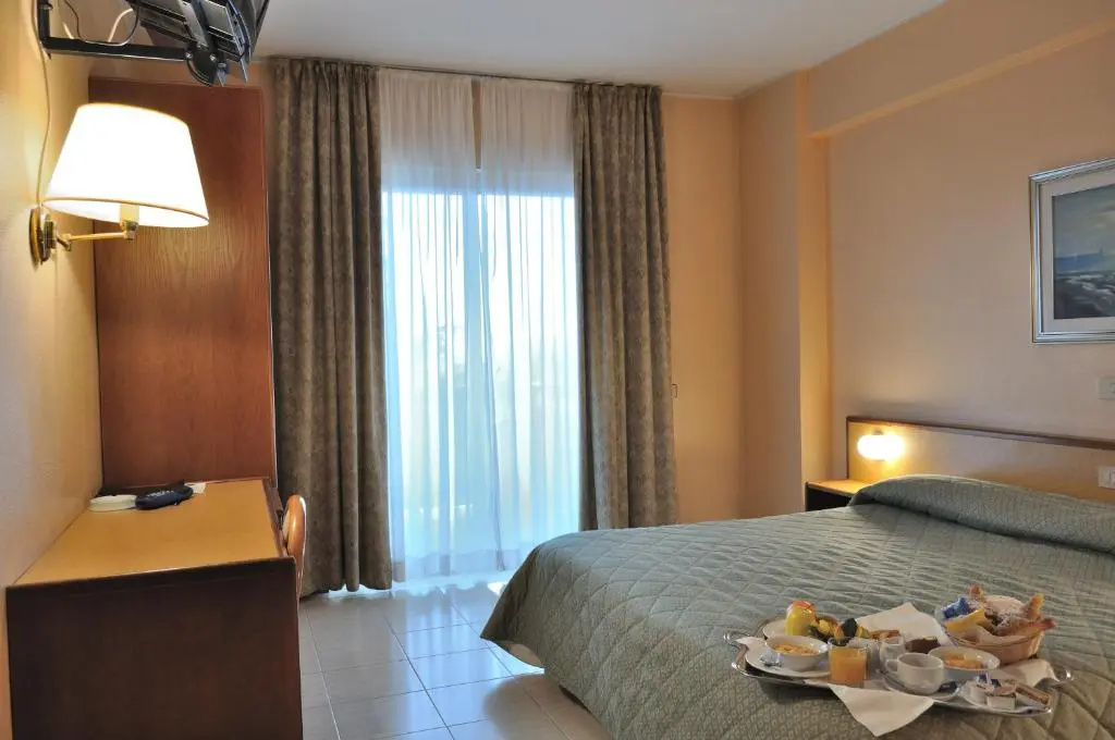 Hotel Pineta Palace - Chambres