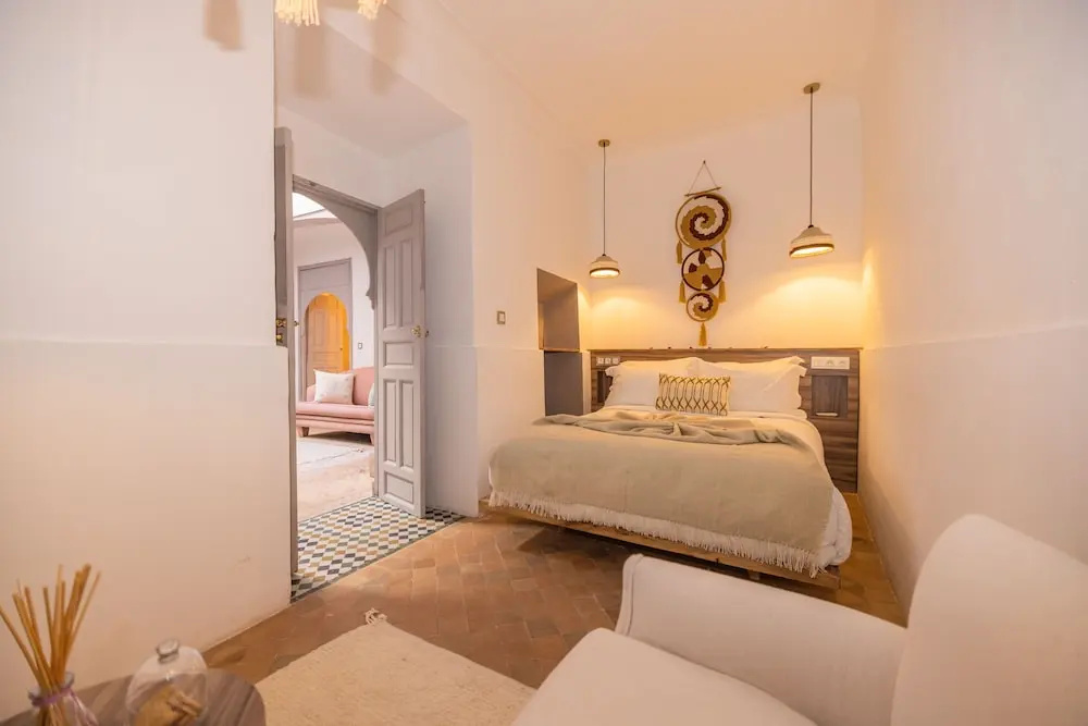 Deluxe room