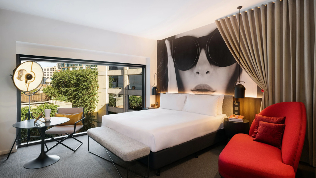 Hotel Indigo Melbourne on Flinders by IHG - Général