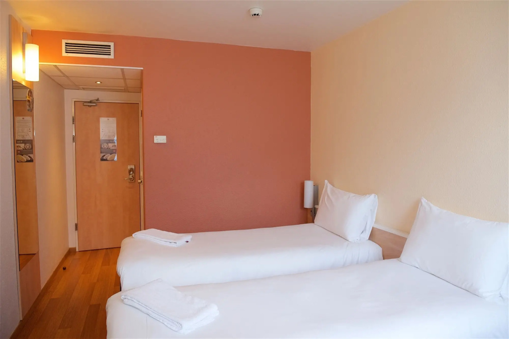 ibis Budapest Centrum — фото 6