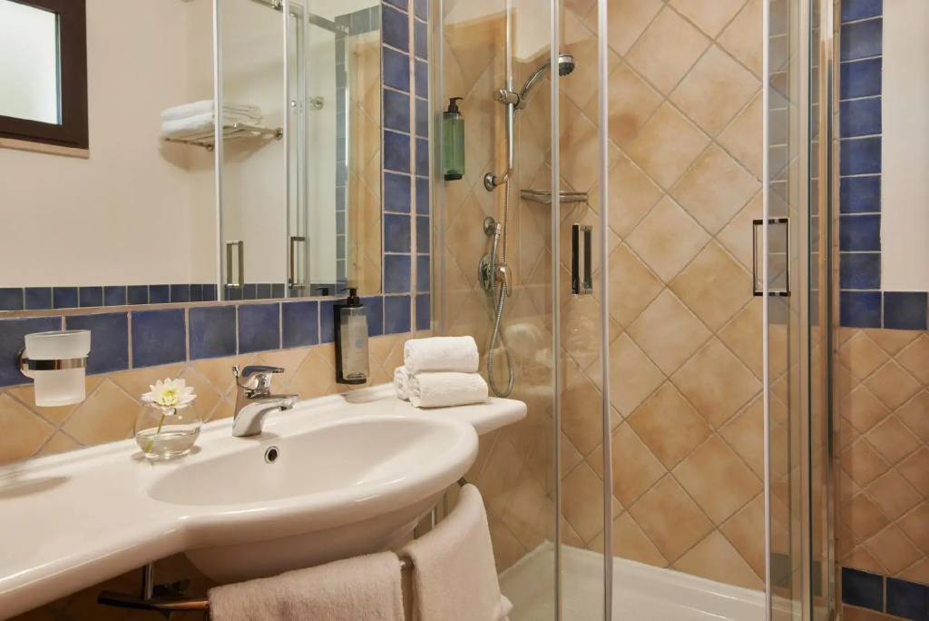 Torreserena Resort - Chambres