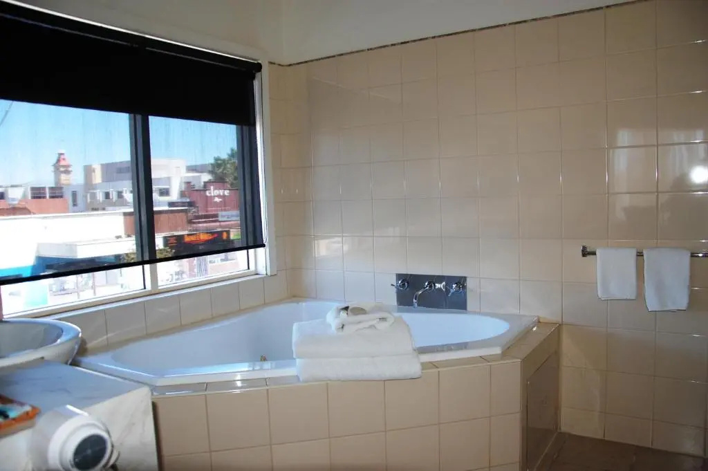 Mercure Hotel Mildura - Chambres