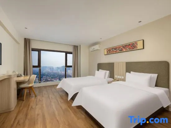 Superior Double room (twin beds)