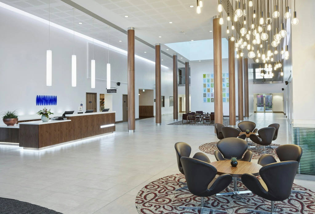 Hilton Garden Inn Sunderland - Général
