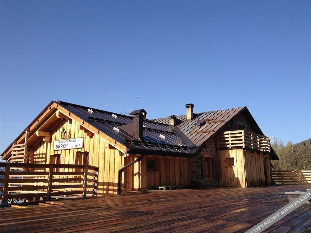 Rifugio Serot