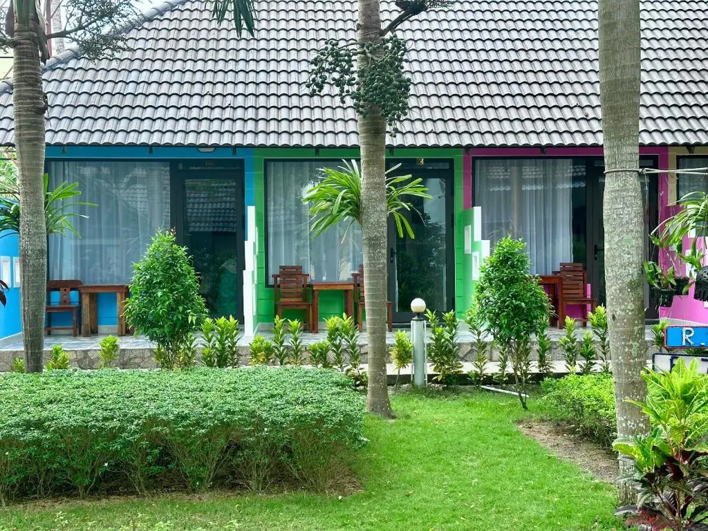 Orange Resort - Chambres