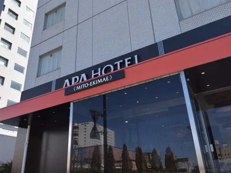 APA Hotel Mito-ekimae - Chambres