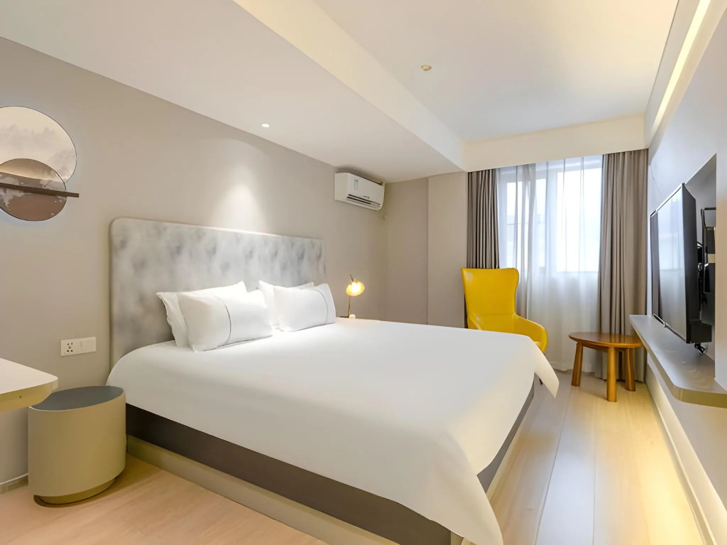 Jinjiang Inn Guangzhou Haizhu Jiangyan Road - Général